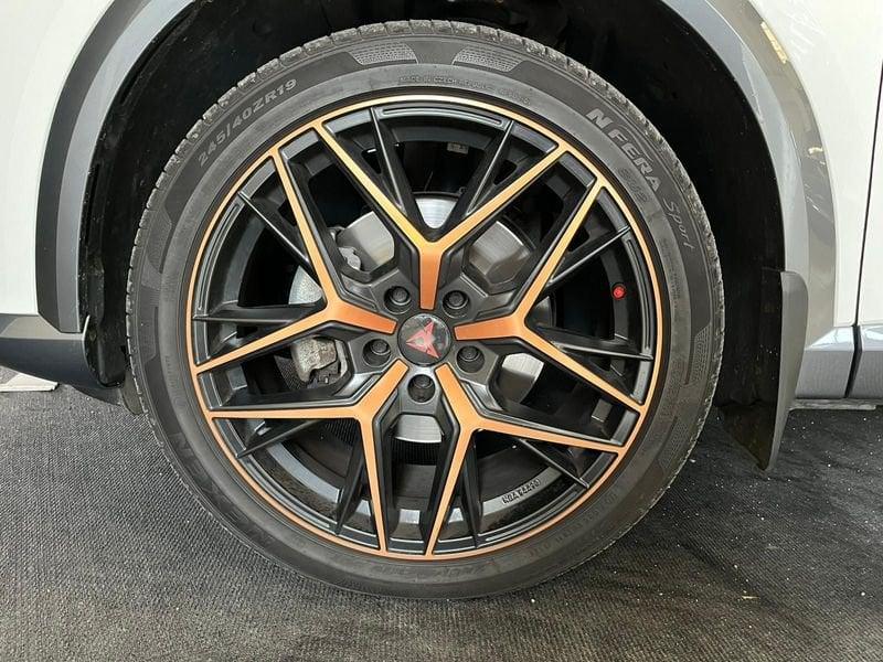 Cupra Formentor Formentor 1.5 TSI DSG