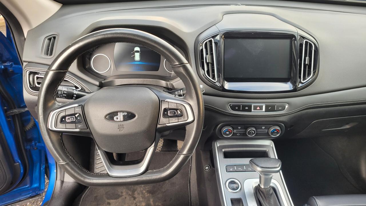 Dr F35 1.5 Bi-Fuel GPL .. TETTO APRIBILE ..