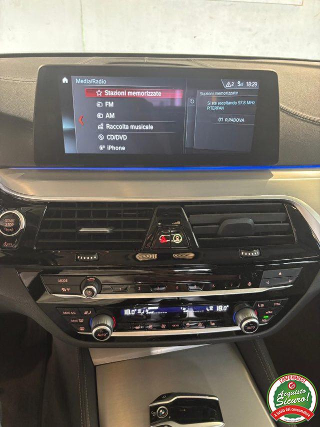 BMW 520 d Touring Luxury