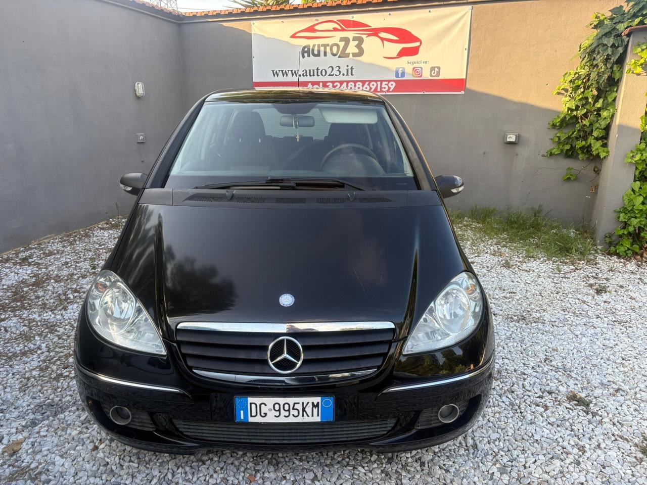 Mercedes-benz A 180 A 180 CDI Elegance