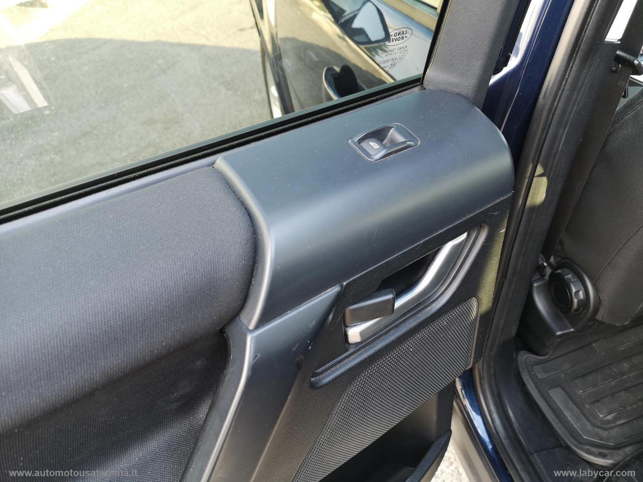 LAND ROVER Freelander 2.2 SD4 S.W. S RATE AUTO MOTO SCOOTER