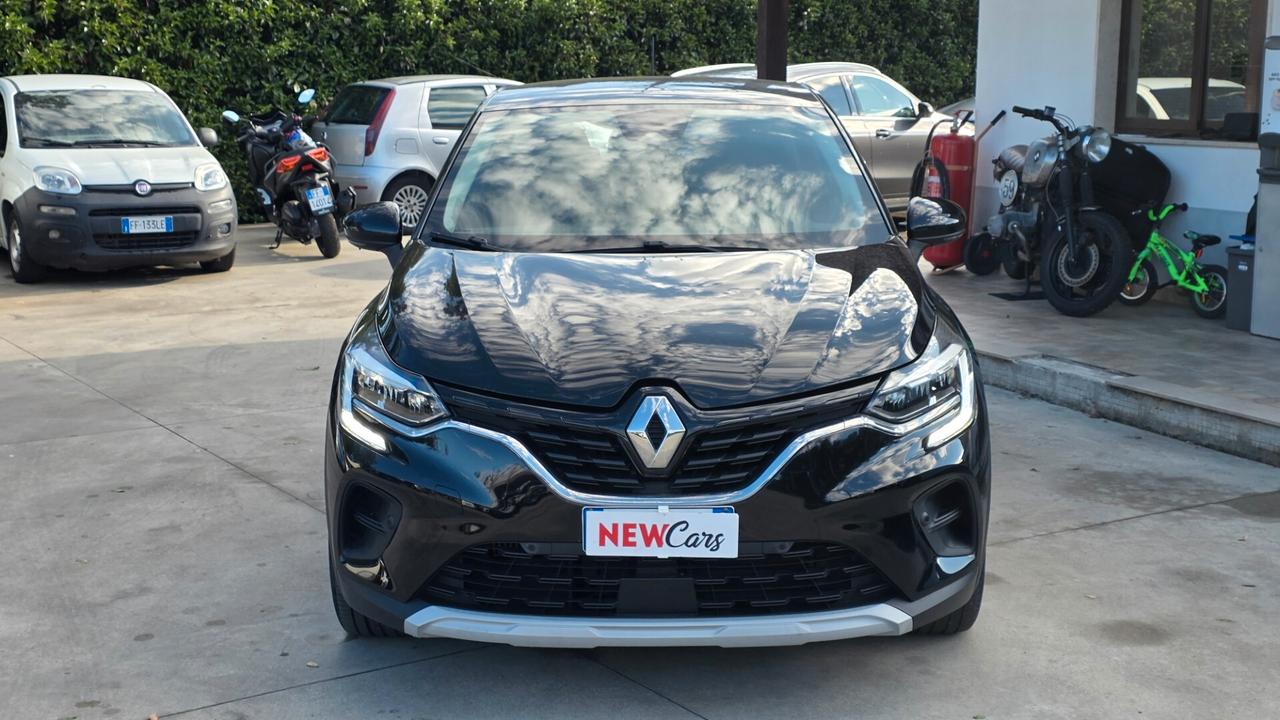Renault Captur TCe 100 CV GPL Zen