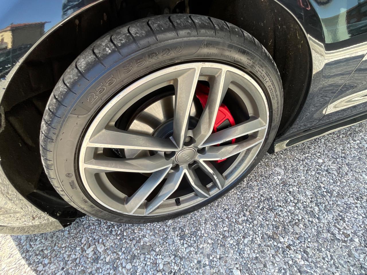 Audi A6 Avant 3.0 TDI competition quattro tiptronic Business