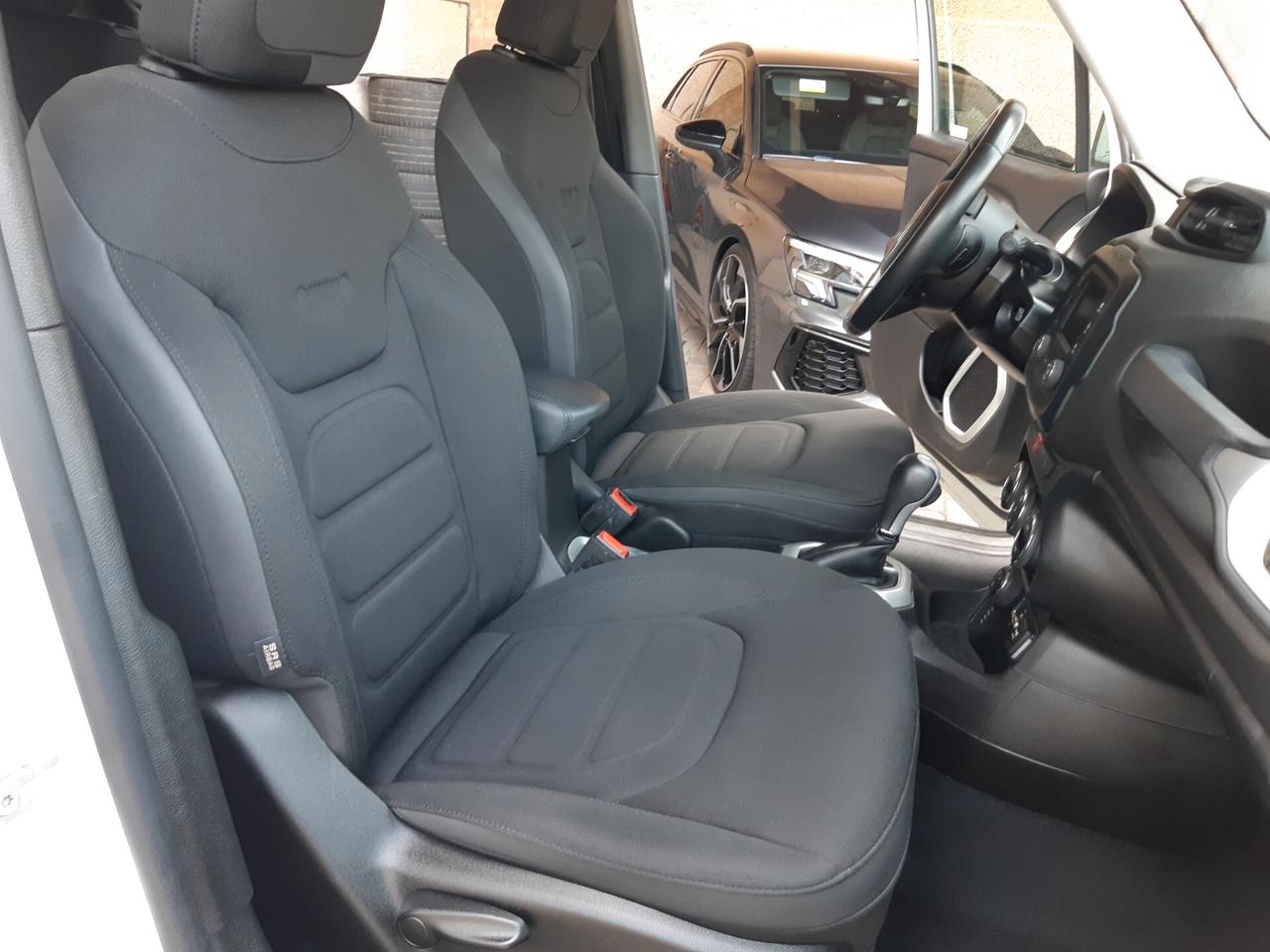 Jeep Renegade 2.0 Mjt 140CV 4WD c.automatico Limited