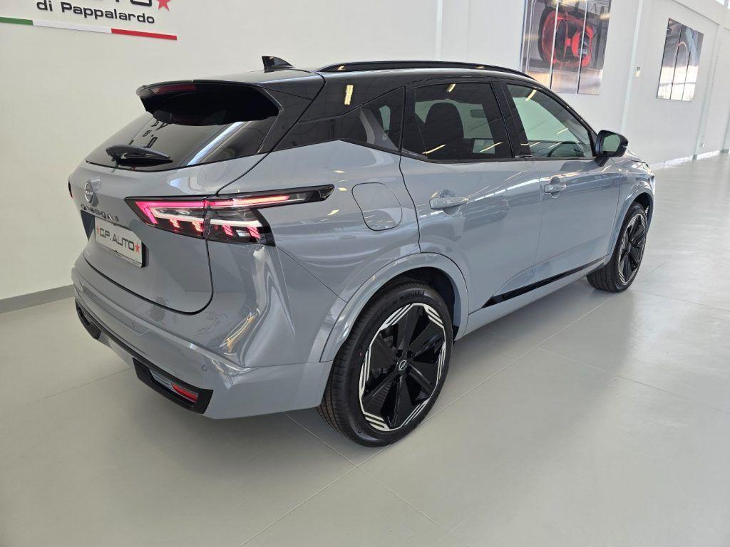Nissan Qashqai MHEV 158 CV Xtronic N-Design