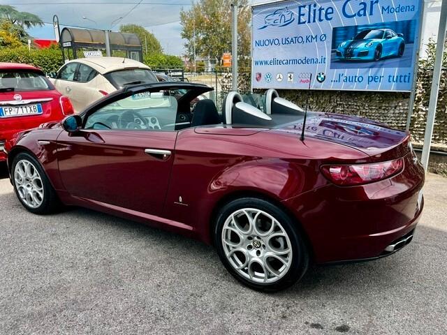 Alfa Romeo Spider 2.4 jdm "TAGLIANDI CERTIFICATI"