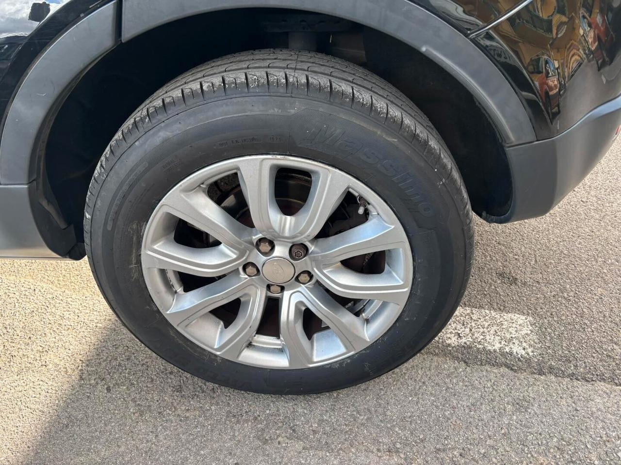 Land Rover Range Evoque 2.2 TD4 5p. Pure