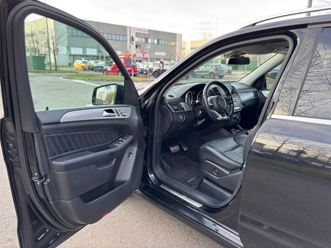 Mercedes-benz GLE 350 d 4Matic Premium Plus”AMG”