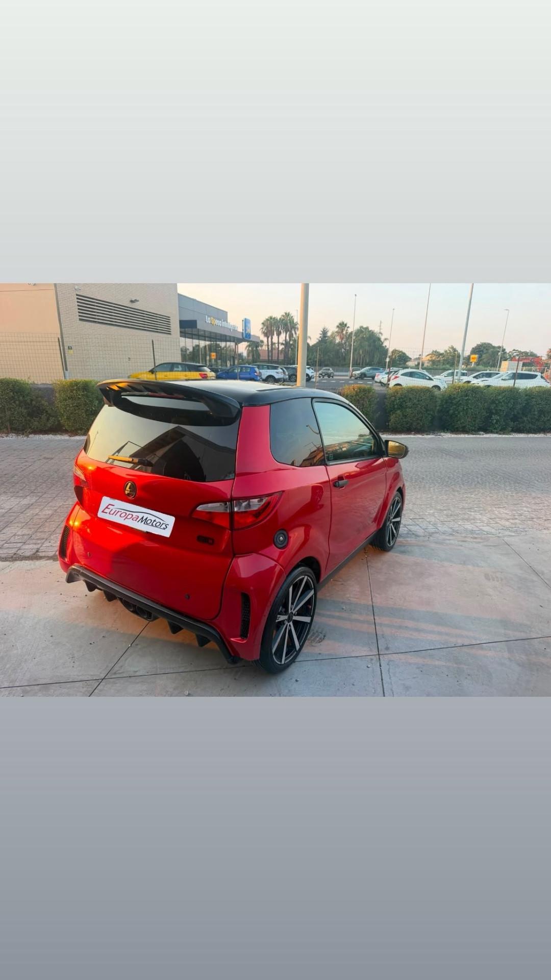 Aixam City GTO Emotion