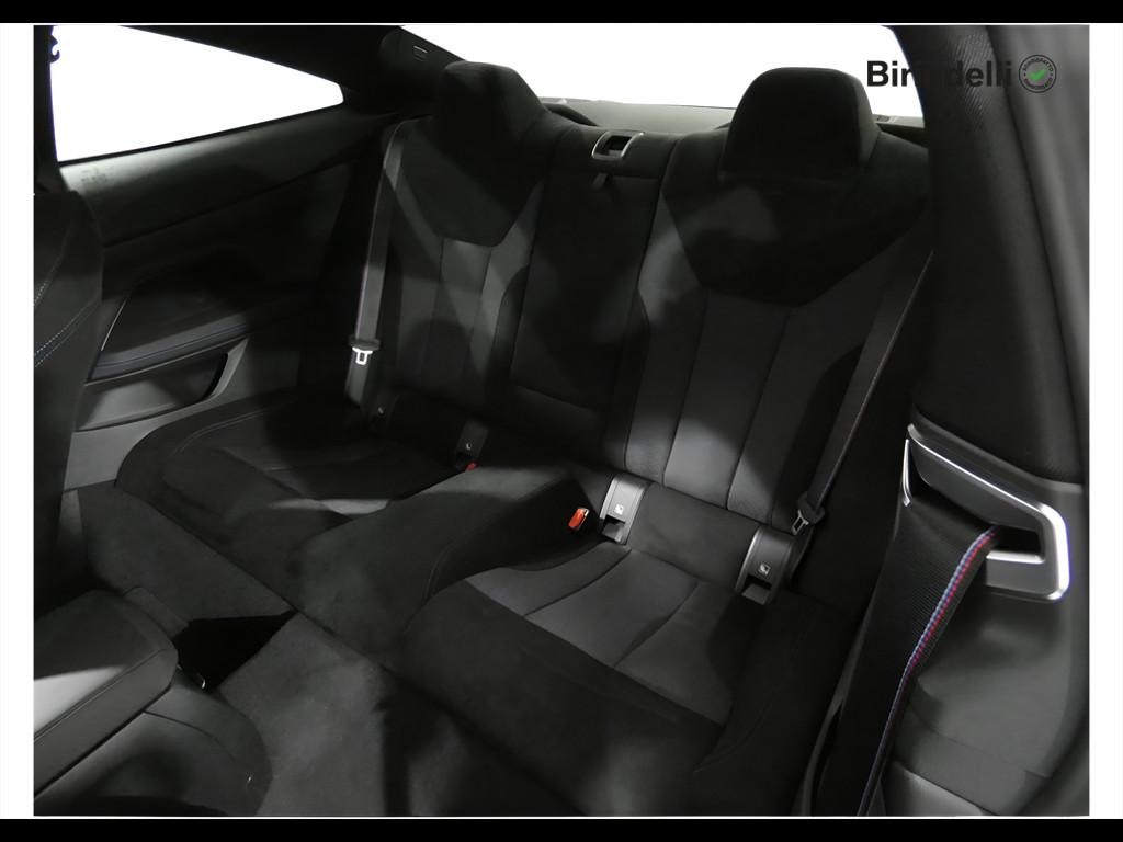 BMW Serie 4 Cpé(G22/82) - 420d 48V Coupé Msport Pro