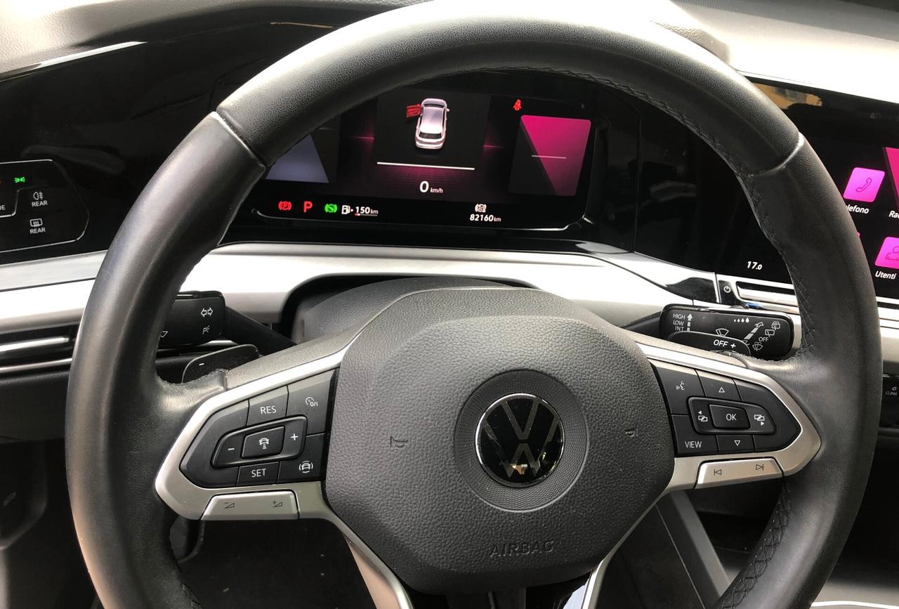 Volkswagen Golf 1.0 eTSI EVO DSG Life