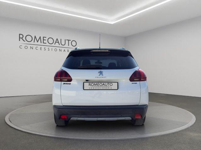 PEUGEOT 2008 1.6 BlueHDi 100cv Allure
