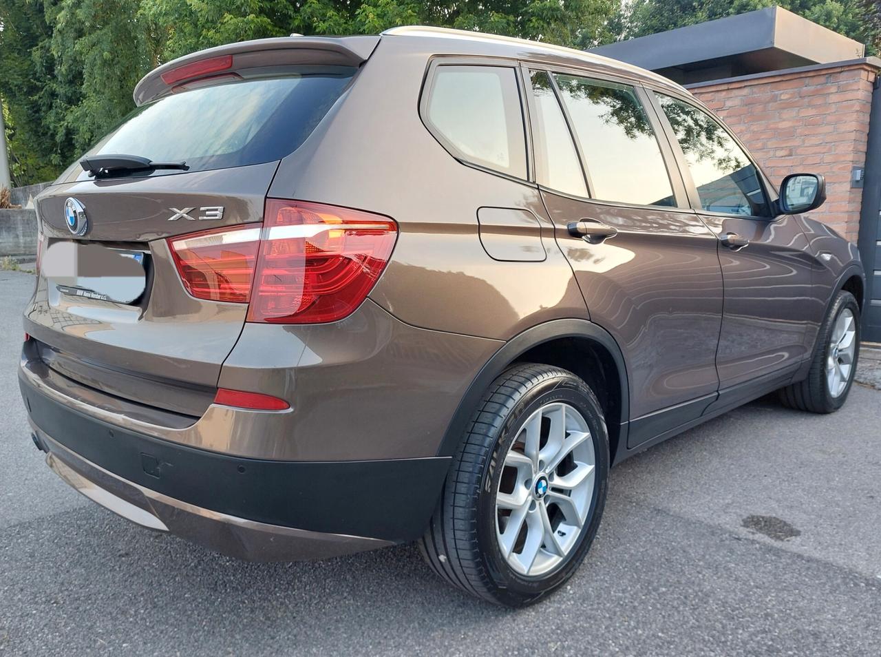 Bmw X3 xDrive20d Futura