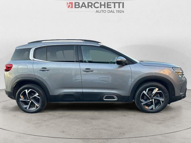 Citroën C5 Aircross (C84) BLUEHDI 130 S&S FEEL