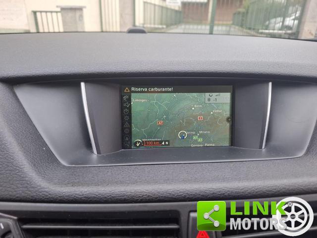 BMW X1 sDrive18d Sdrive steptronic