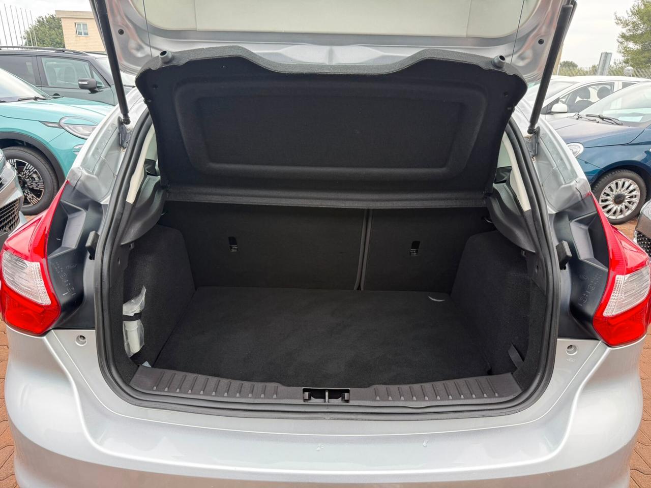 Ford Focus 1.6 TDCi 115 CV