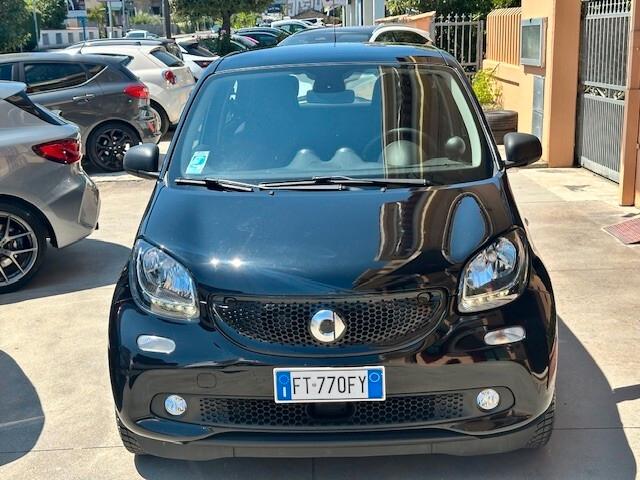 Smart ForFour 70 1.0 twinamic Passion 33.000KM