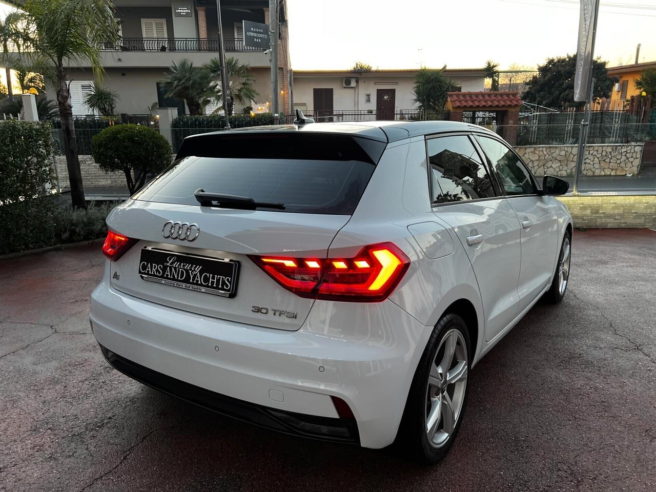 Audi A1 SPB 30 TFSI S Tronic- 2019-MATRIX
