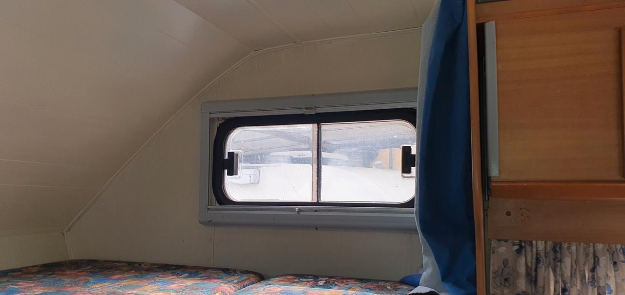 CAMPER FORD TRANSIT