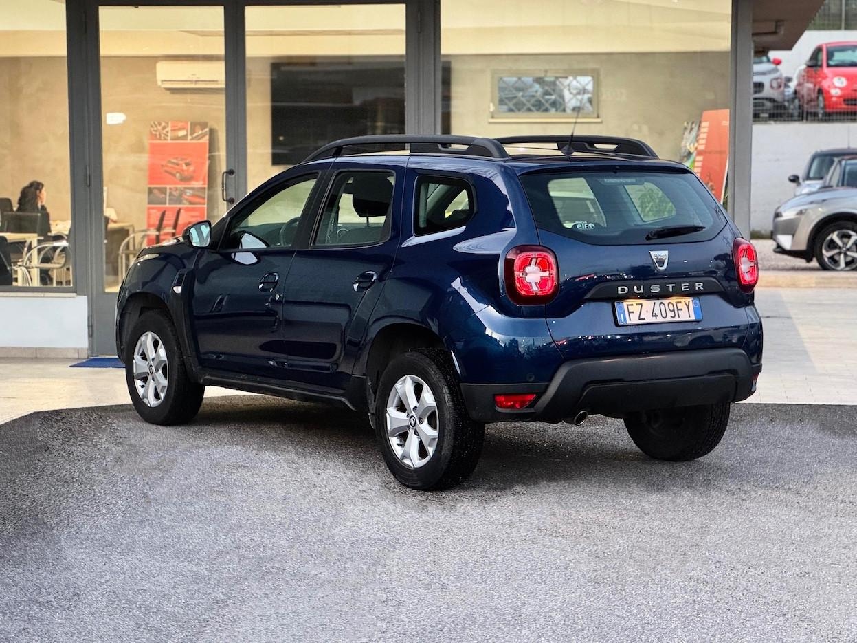 Dacia Duster 1.6 GPL 114CV E6 - 2019