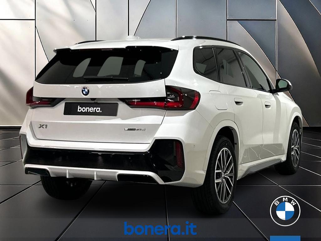 BMW X1 18 d MSport sDrive DCT