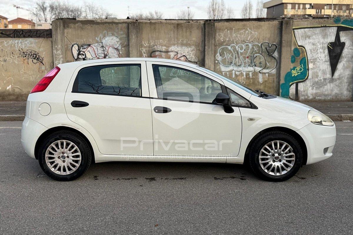 FIAT Grande Punto 1.2 5 porte Active