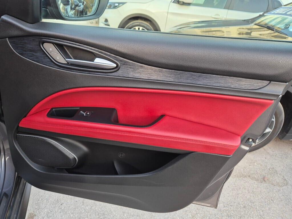 ALFA STELVIO 2.2 d 210CV AT8 Q4 EXECUTIVE FULL