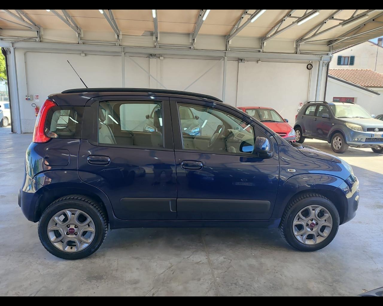 FIAT Panda 0.9 TwinAir Turbo Natural Power Easy