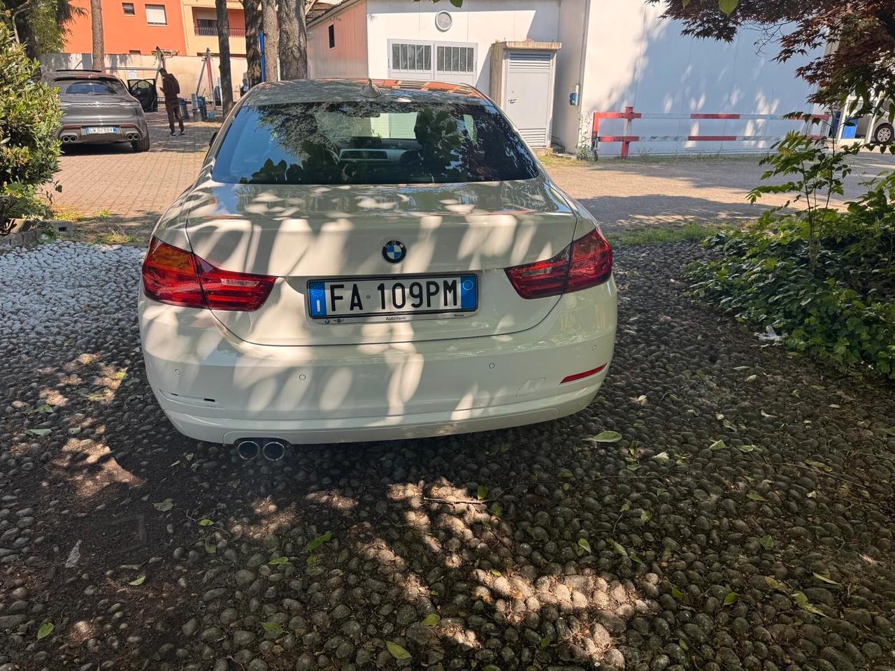 Bmw 420 420d Coupé Msport