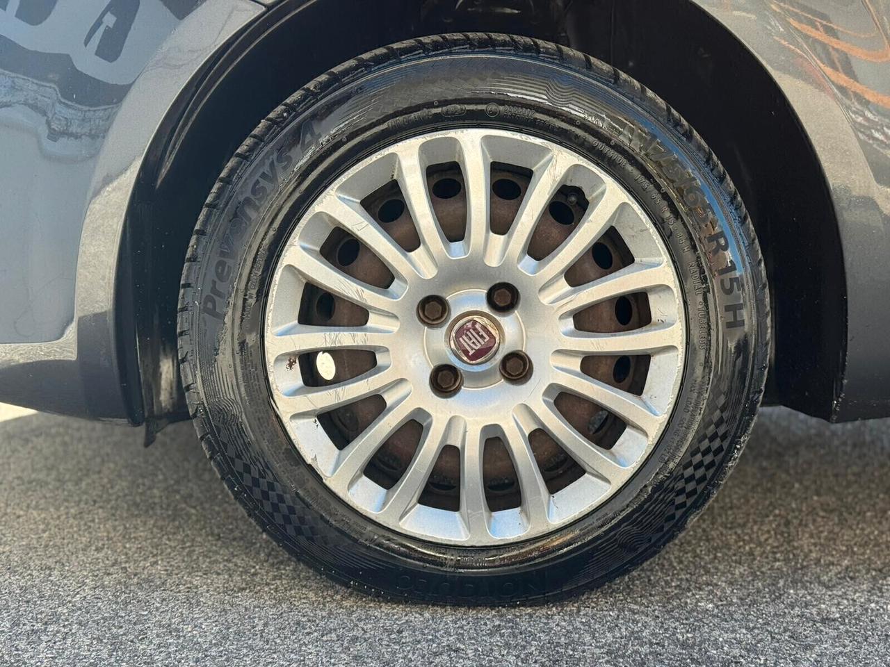 Fiat Grande Punto 1.2 5 porte Actual