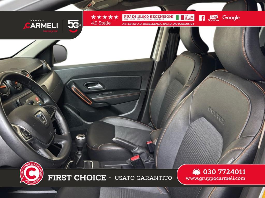 Dacia Duster 1.5 Blue dCi SL Extreme 4x2