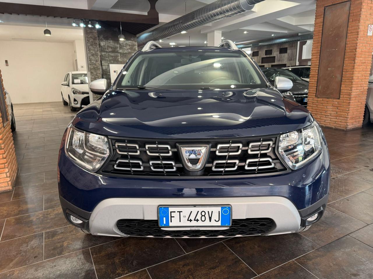 Dacia Duster 1.6 SCe GPL 4x2 Comfort