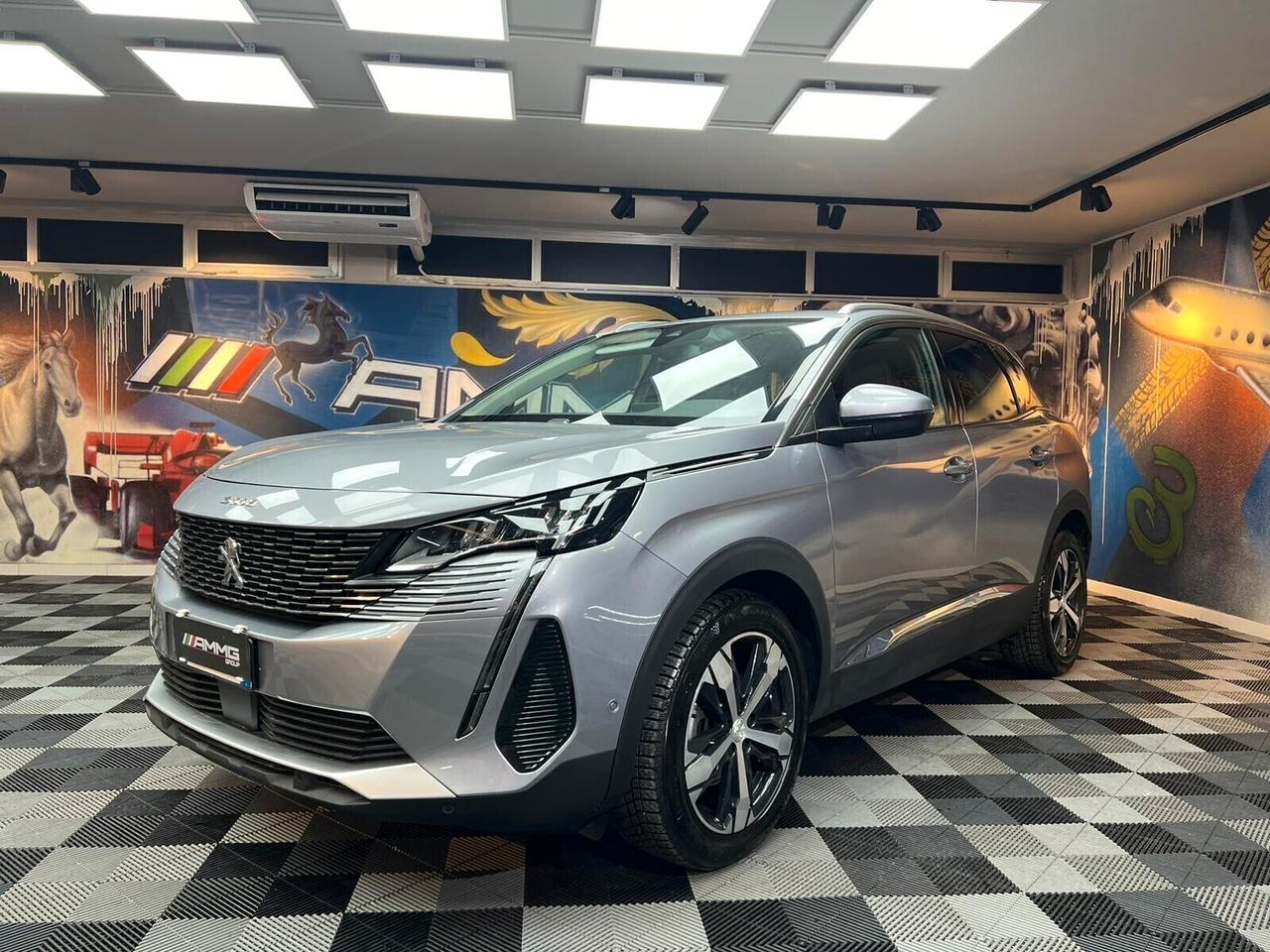 Peugeot 3008 1.5 bluehdi Allure Pack s (115)