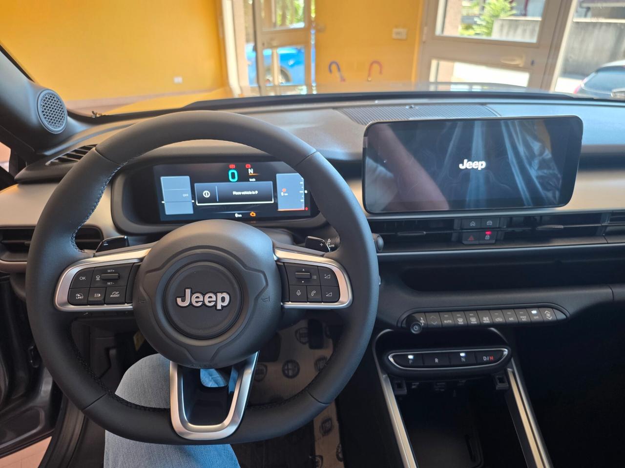 JEEP Avenger 1.2 Turbo 100 CV MHEV Summit