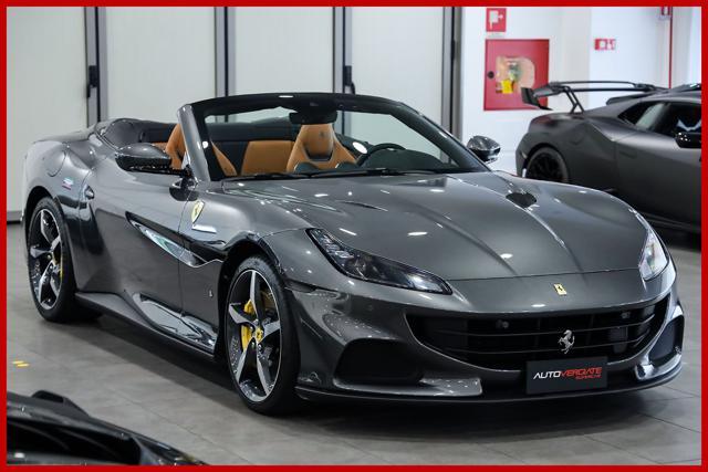 FERRARI Portofino M|SCUDETTI|INTERFACCIA SMARTPHONE|IVA ESP