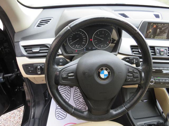 BMW X1 sDrive16d