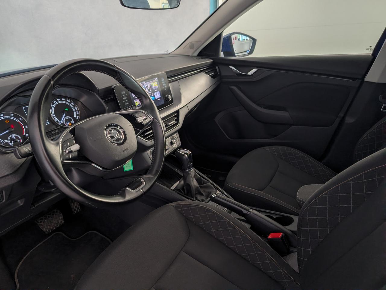 Skoda kamiq 1.0 TSI 110cv DSG Ambition