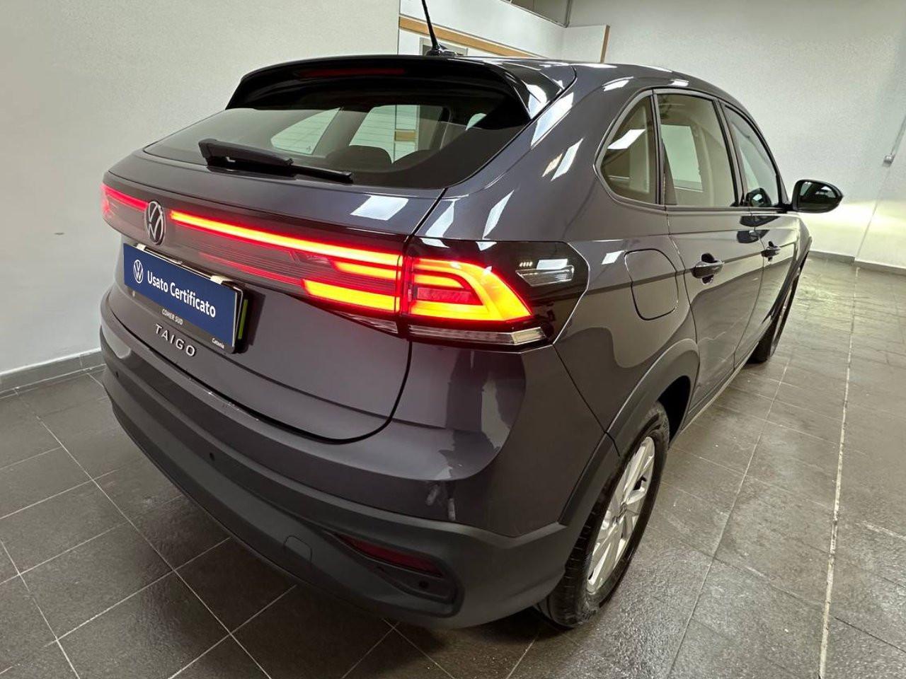 VOLKSWAGEN Taigo - Taigo 1.0 tsi Life 110cv