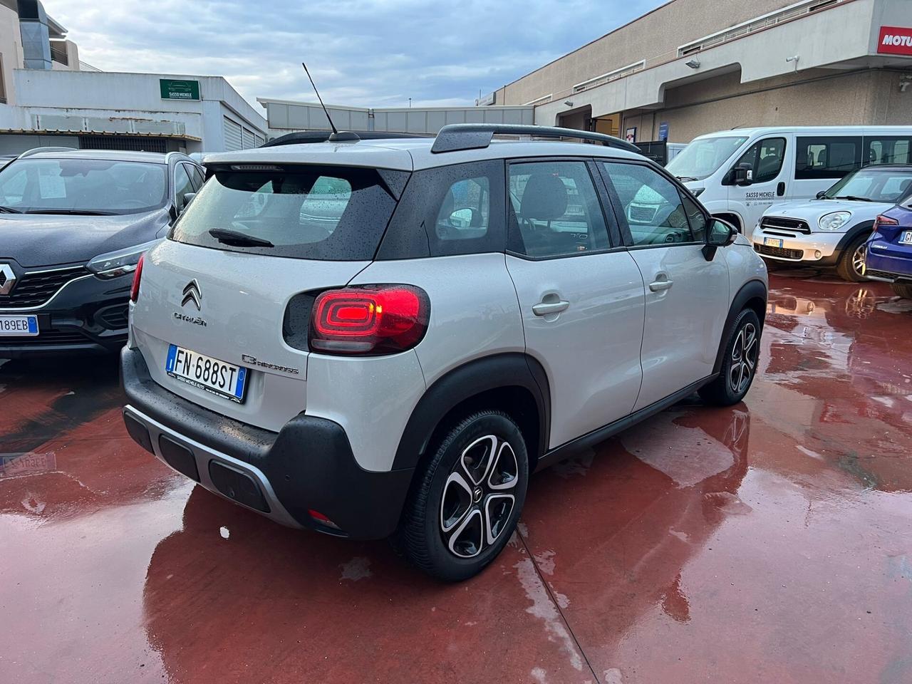Citroen C3 Aircross BlueHDi 100 S&S Feel