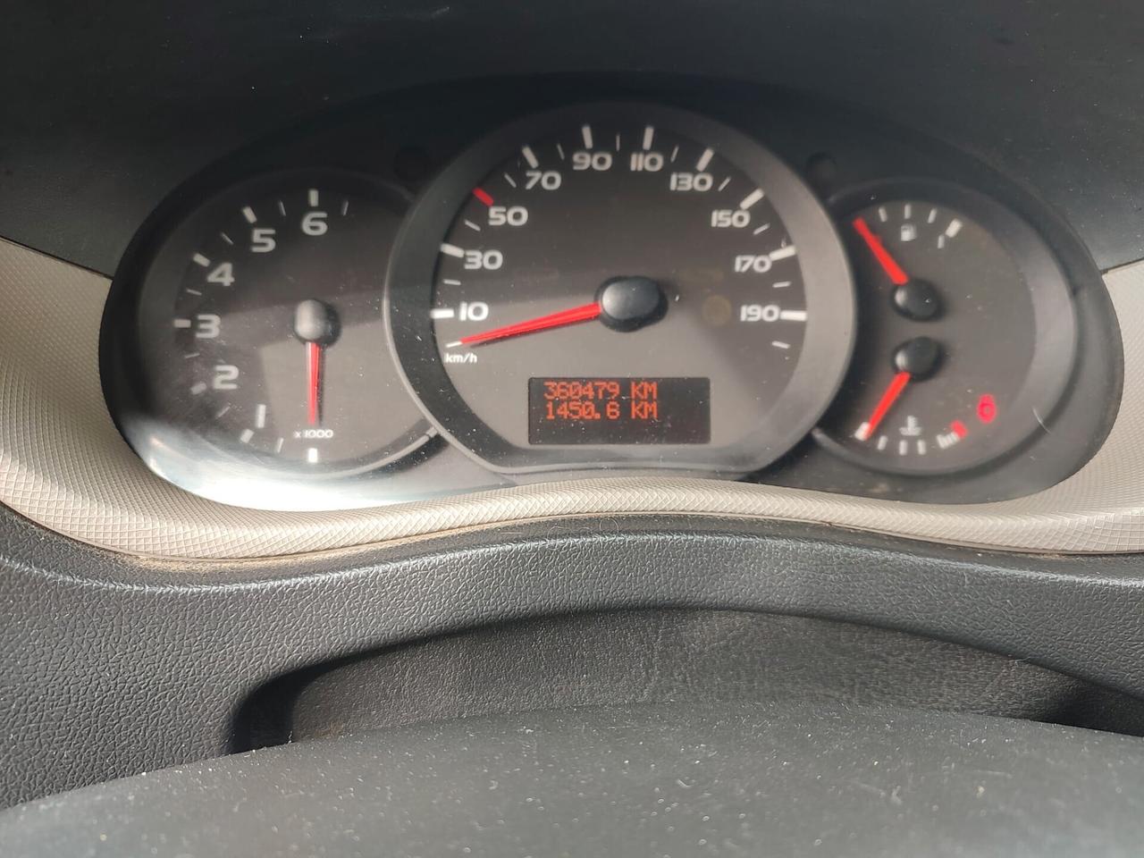 Renault Master T35 2.3 dci 125cv L3H2, EURO 5A, ATTREZZATO COME OFFICINA MOBILE