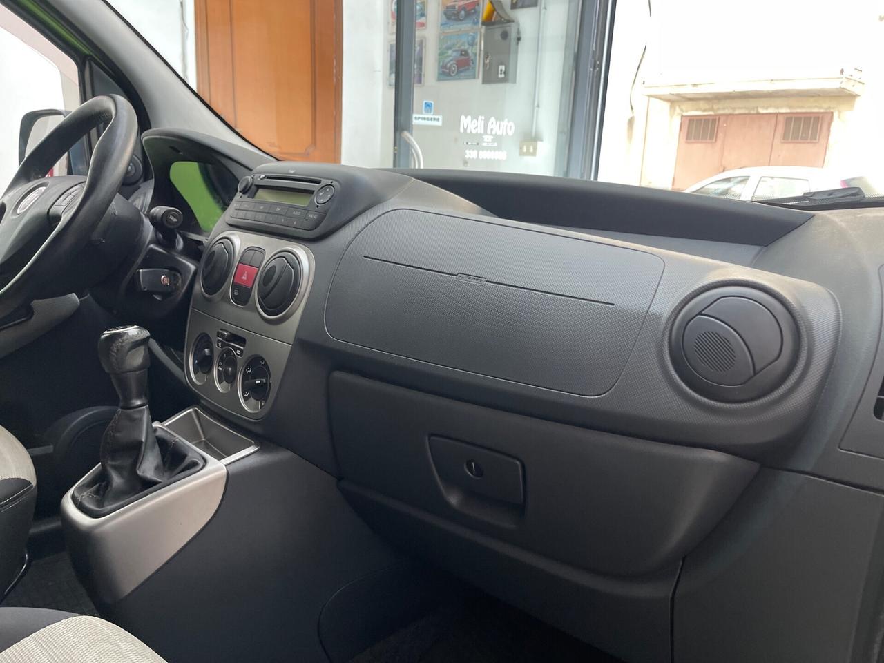 Fiat Qubo 1.3 Multijet 75 CV