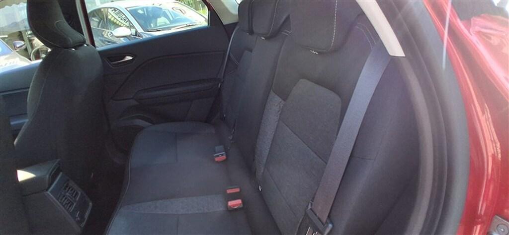 Renault Captur 1.0 TCe Zen