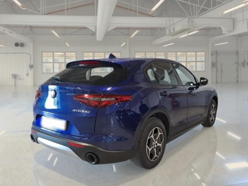 ALFA ROMEO STELVIO 2.2 TD 190 CV SUPER BUSINESS AT8 Q4 SUV