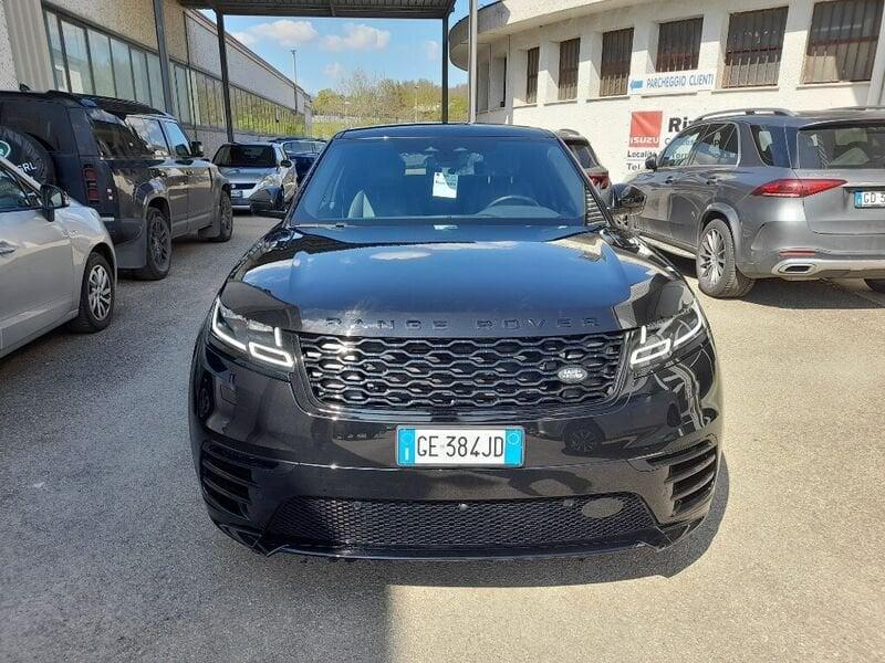 Land Rover Range Rover Velar Range Rover Velar 2.0D I4 204 CV R-Dynamic S