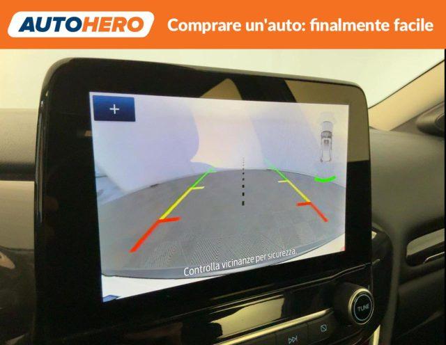 FORD Puma 1.0 EcoBoost Hybrid 125 CV S&S Titanium