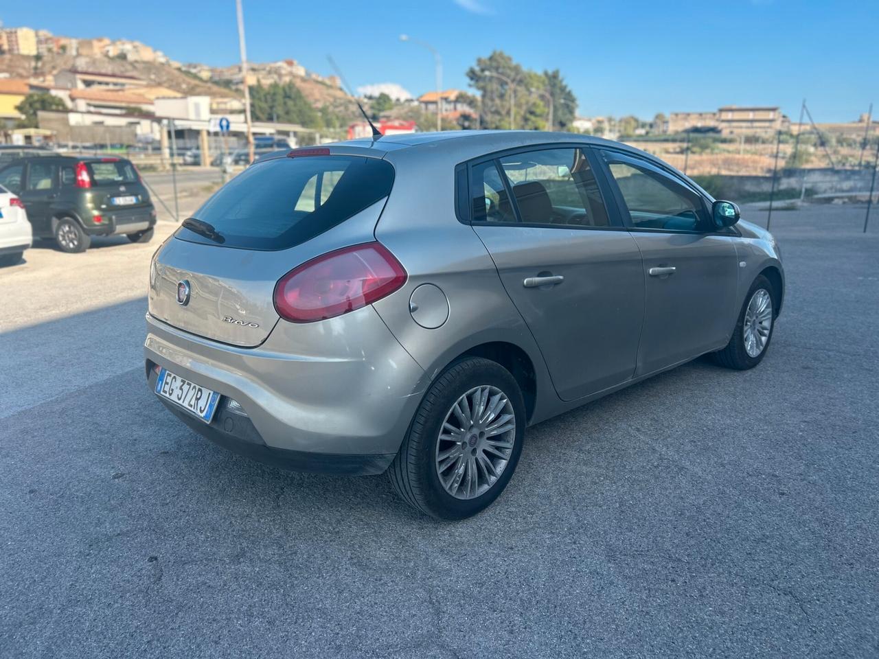 Fiat Bravo 1.9 MJT 120 CV Dynamic