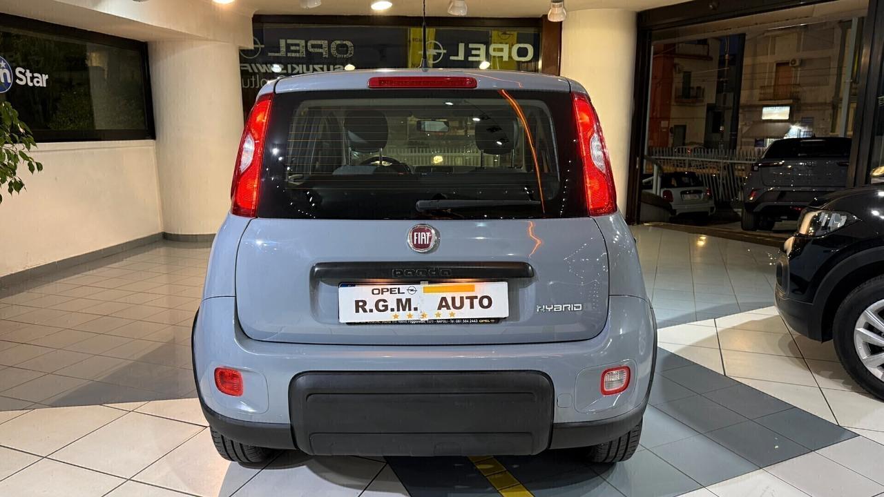 Fiat Panda 1.0 FireFly S&S Hybrid City Life TOUCH BLUETHOOT BLOCK SHAFT