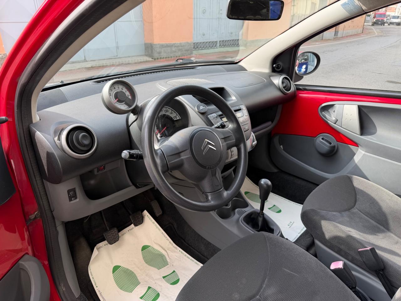 Citroen C1 1.0 5 porte C1TY