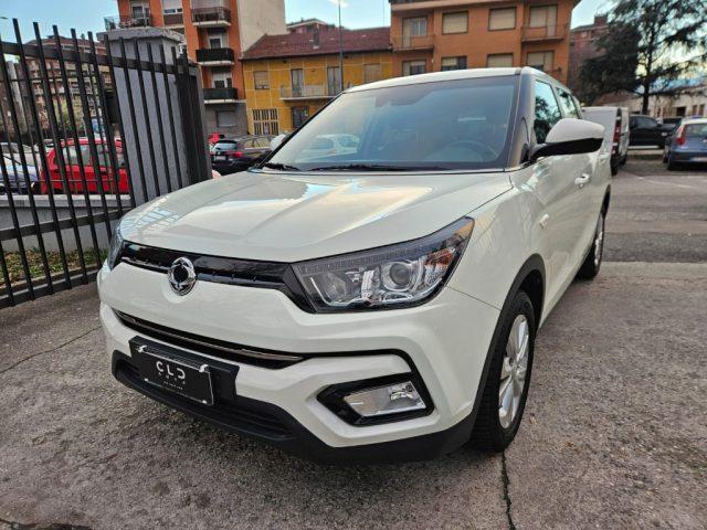 SSANGYONG Tivoli 1.6 2WD Bi-fuel GPL Road