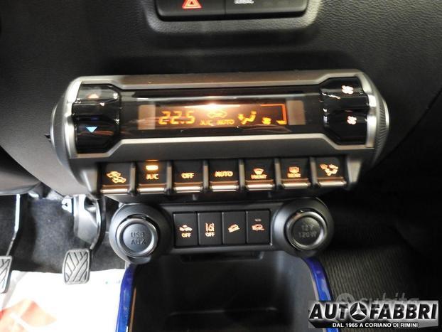 SUZUKI - Ignis - 1.2 Hybrid 4WD All Grip Top NUOVA